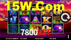 Cashback e recargas na 7800Bet