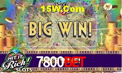 Bônus e promoções da 7800Bet