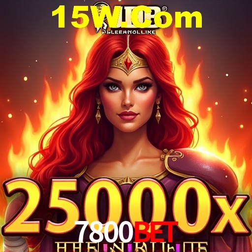 Página oficial no Facebook da 7800Bet