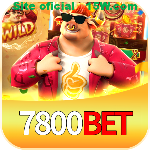 Imagem promocional da 7800Bet mostrando a plataforma e suas vantagens